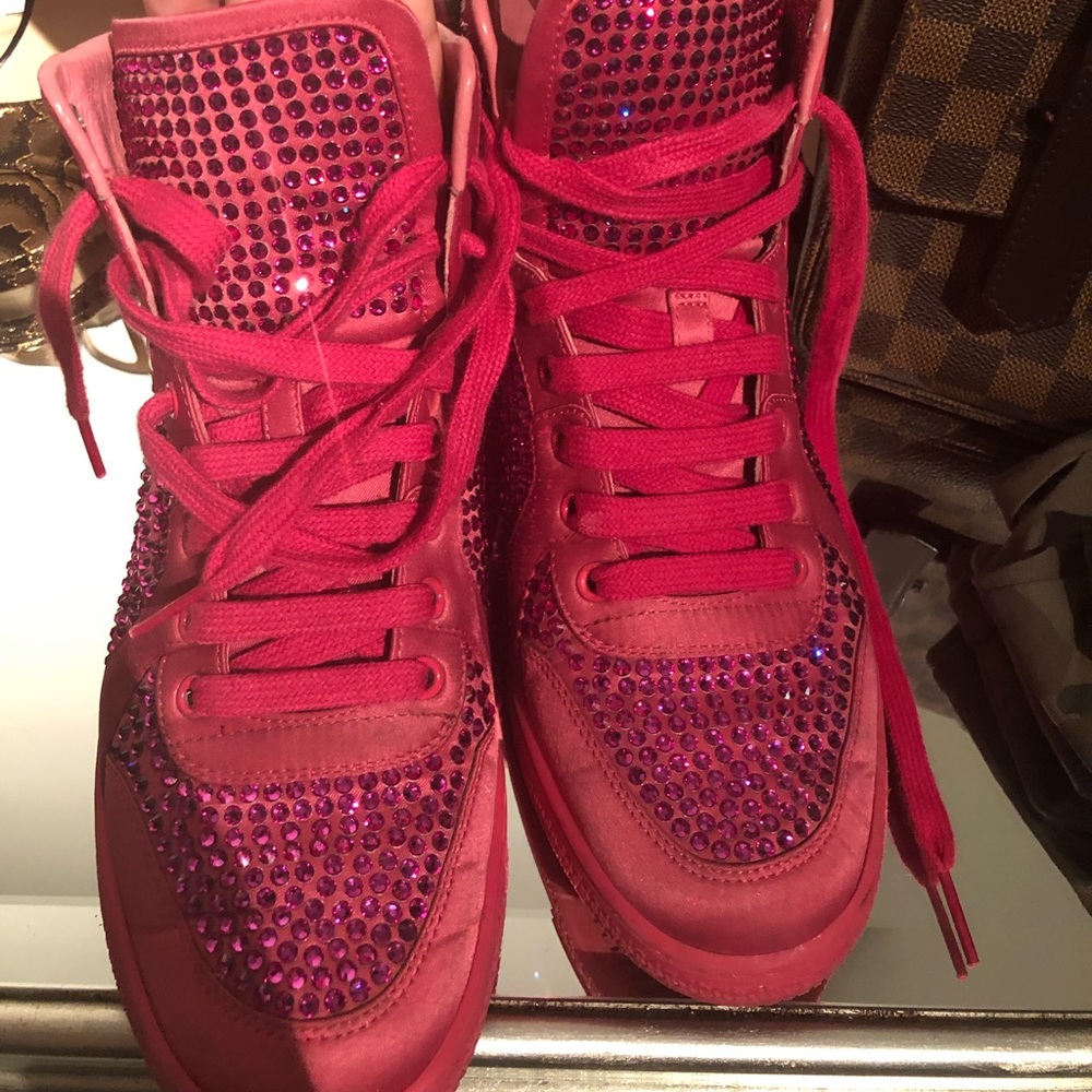 Gucci sneakers - Picture 2 of 8
